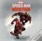 Capa do artigo Spider-Man And Iron Man