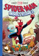 Spider-Man: Animals Assemble! (A Mighty Marvel Team-Up)