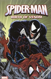 Capa do artigo Spider-Man: Birth Of Venom