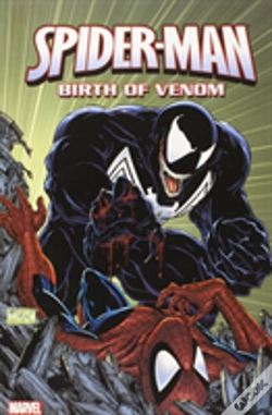Capa do artigo Spider-Man: Birth Of Venom