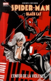 Spider-Man Black Cat