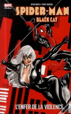 Capa do artigo Spider-Man Black Cat