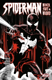 Capa do artigo Spider-Man: Black Suit & Blood