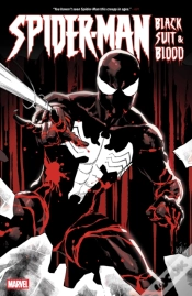 Capa do artigo Spider-Man: Black Suit & Blood