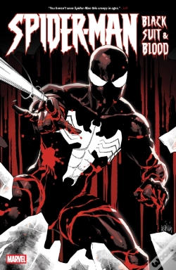 Capa do artigo Spider-Man: Black Suit & Blood