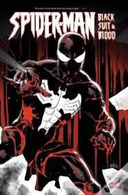 Spider-Man: Black Suit & Blood Treasury Edition