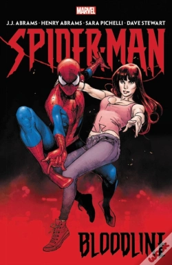 Capa do artigo Spider-Man: Bloodline