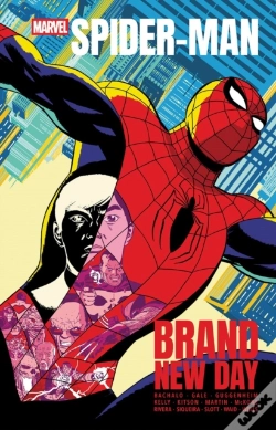 Capa do artigo Spider-Man: Brand New Day