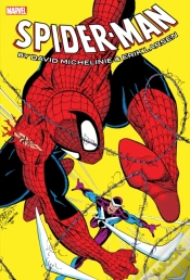 Capa do artigo Spider-Man By Michelinie & Larsen Omnibus (New Printing)