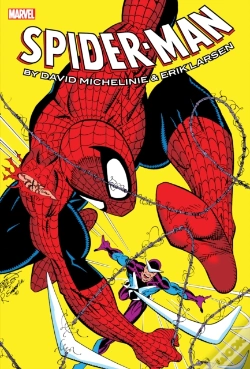 Capa do artigo Spider-Man By Michelinie & Larsen Omnibus (New Printing)