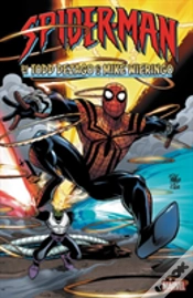 Capa do artigo Spider-Man By Todd Dezago & Mike Wieringo