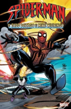 Capa do artigo Spider-Man By Todd Dezago & Mike Wieringo