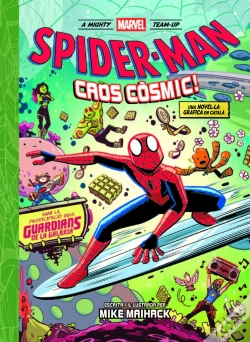Capa do artigo Spider-Man: Caos Cosmic (Catalan)