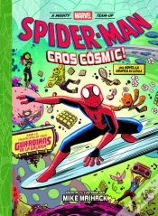 Capa do artigo Spider-Man: Caos Cosmic (Catalan)