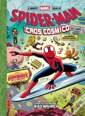 Capa do artigo Spider Man Caos Cosmico