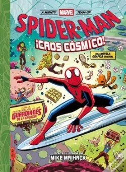 Capa do artigo Spider Man Caos Cosmico