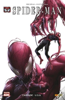Capa do artigo Spider-Man Carnage : Usa