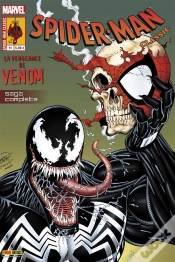 Capa do artigo Spider-Man Classic 11 Spidey Face Au Punisher & Venom