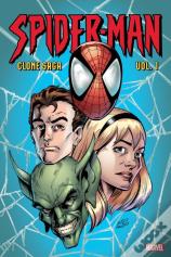 Spider-Man: Clone Saga Omnibus Vol. 1 (New Printing)
