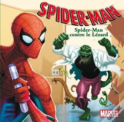 Capa do artigo Spider-Man Contre Mysterio, Monde Secret