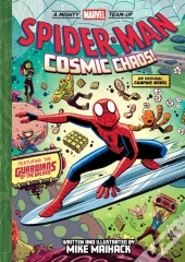 Spider-Man: Cosmic Chaos! (A Mighty Marvel Team-Up)