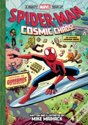 Capa do artigo Spider-Man: Cosmic Chaos! (A Mighty Marvel Team-Up)