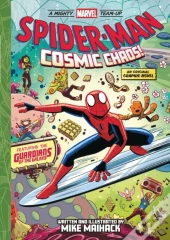Spider-Man: Cosmic Chaos! (A Mighty Marvel Team-Up)