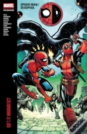 Capa do artigo Spider-Man/Deadpool Modern Era Epic Collection: Isn