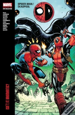 Capa do artigo Spider-Man/Deadpool Modern Era Epic Collection: Isn'T It Bromantic