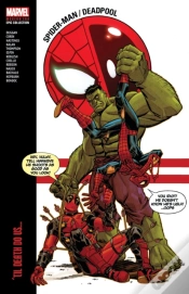 Capa do artigo Spider-Man/Deadpool Modern Era Epic Collection: 