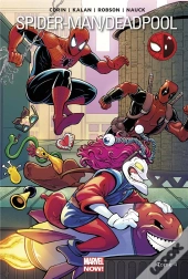 Spider-Man / Deadpool T4
