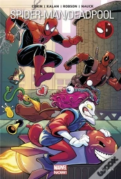 Capa do artigo Spider-Man / Deadpool T4