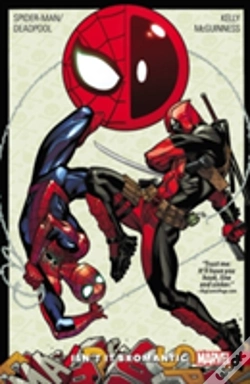 Capa do artigo Spider-Man/Deadpool Vol. 1: Isn'T It Bromantic