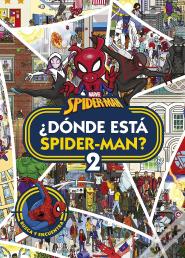 Spider Man Donde Esta Spider Man 2