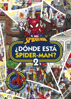 Capa do artigo Spider Man Donde Esta Spider Man 2
