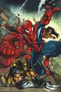 Spider-Man & Avengers - Preview