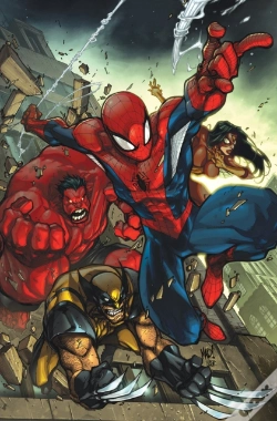 Capa do artigo Spider-Man & Avengers