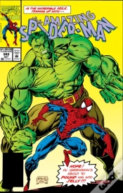 Capa do artigo Spider-Man & Hulk