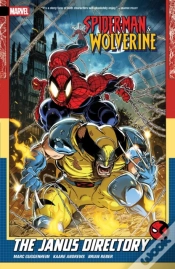 Capa do artigo Spider-Man & Wolverine Vol. 1: The Janus Directory