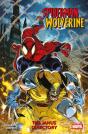 Spider-Man & Wolverine Vol. 1: The Janus Directory - Preview
