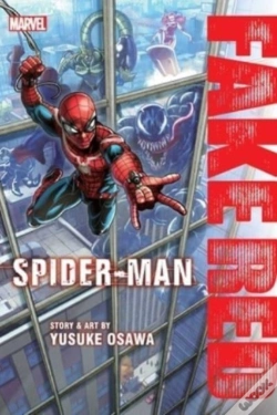 Capa do artigo Spider-Man: Fake Red