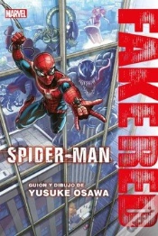 Capa do artigo Spider-Man Fake Red