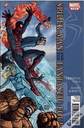 Spider-Man Fantastic Four