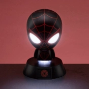 Capa do artigo Spider-Man Icon Light Miles Morales