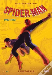 Spider-Man Integrale T.1 1962-1963