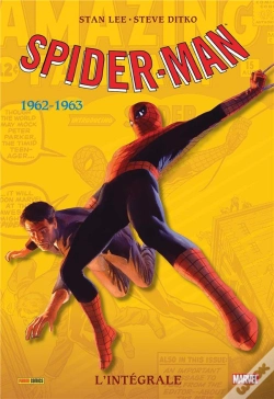 Capa do artigo Spider-Man Integrale T.1 1962-1963