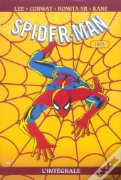 Spider-Man ; Intégrale T.10 ; 1972