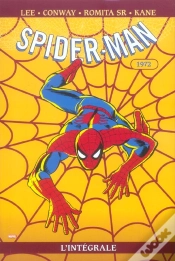 Capa do artigo Spider-Man ; Intégrale T.10 ; 1972