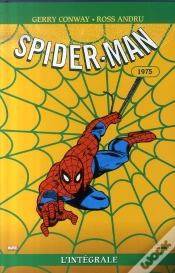 Capa do artigo Spider-Man ; Intégrale T.13 ; 1975
