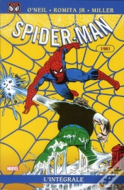 Capa do artigo Spider-Man Integrale T.25 1981